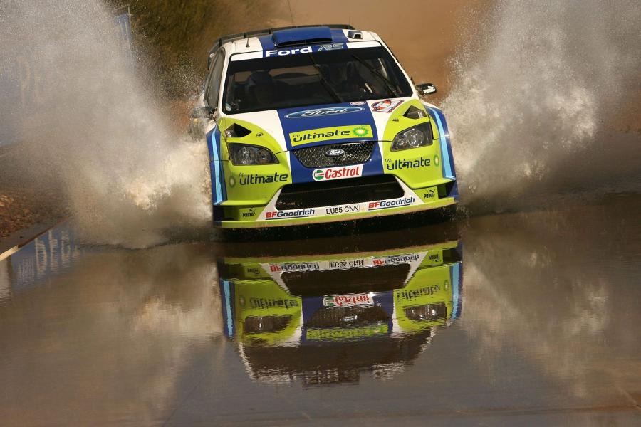  Ford Focus RS WRC 2006 года  (фото 189 из 227)